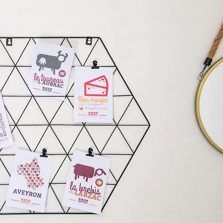 Le Voyage Apartment Millau